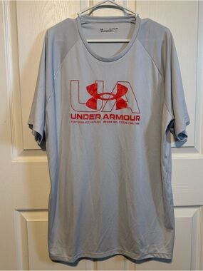 Under Armour Mens Tee
